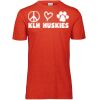 3065 Adult Extra Soft Tri-Blend T-Shirt Thumbnail