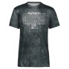 222696 Youth Cotton-Touch Poly T-Shirt Thumbnail