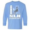 5400B Youth Heavy Cotton Long Sleeve Thumbnail