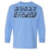 5400B Youth Heavy Cotton Long Sleeve Thumbnail