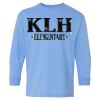 5400B Youth Heavy Cotton Long Sleeve Thumbnail