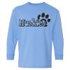 5400B Youth Heavy Cotton Long Sleeve Thumbnail