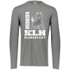 3075 Adult Extra Soft Tri-Blend Longsleeve Thumbnail