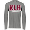 3075 Adult Extra Soft Tri-Blend Longsleeve Thumbnail