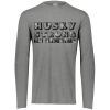 3075 Adult Extra Soft Tri-Blend Longsleeve Thumbnail