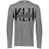 3075 Adult Extra Soft Tri-Blend Longsleeve Thumbnail