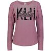 3077 Ladies' Extra Soft Tri-Blend Longsleeve Thumbnail