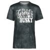 222596 Adult Cotton-Touch Poly T-Shirt Thumbnail