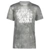 222696 Youth Cotton-Touch Poly T-Shirt Thumbnail